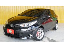 2017 Toyota Yaris 1.2 (ปี 13-17) G Hatchback AT