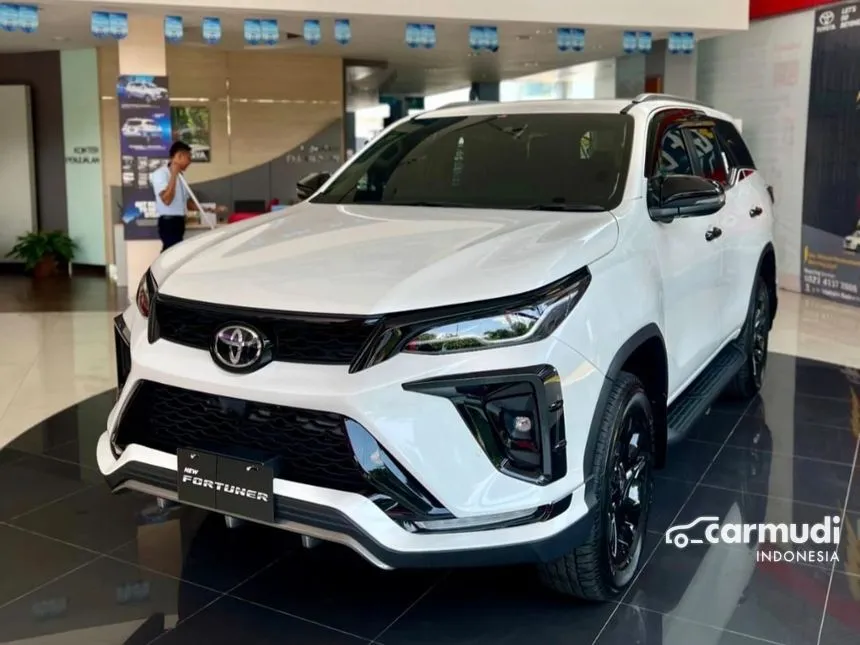2025 Toyota Fortuner GR Sport TSS SUV