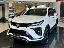 TERMURAH 2025 Toyota Fortuner 2,8 GR Sport TSS SUV