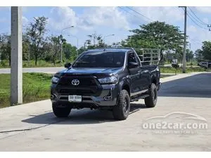2022 Toyota HILUX REVO 2.8 Entry Single Cab Pickup