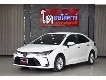 2021 Toyota Corolla Altis 1.8 (ปี 19-25) Hybrid Entry Sedan