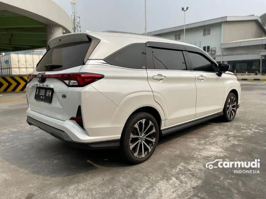 2022 Toyota Veloz Q TSS Wagon