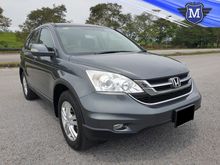 2012 Honda CR-V 2.0 i-VTEC SUV WELL MAINTAIN CAR KING CONDITION