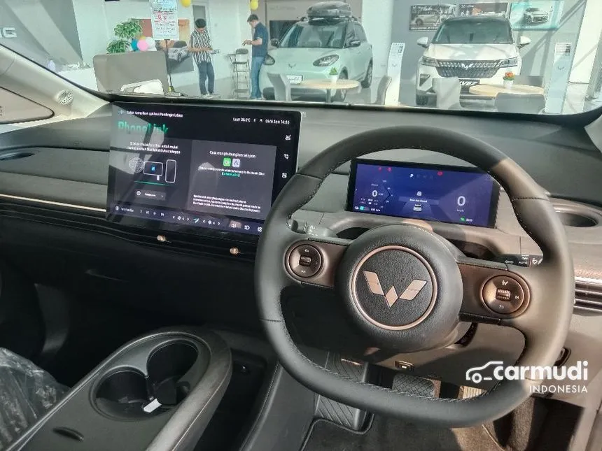 2025 Wuling Alvez EX SUV