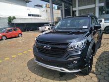 2018 Chevrolet Trailblazer 2,5 LTZ SUV BLACK SERIES