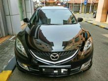2008 Mazda 6 2.5 Sedan