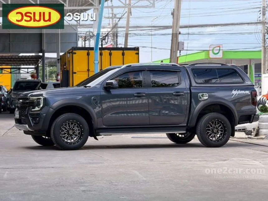 2022 Ford RANGER WildTrak Hi-Rider Bi-Turbo Pickup