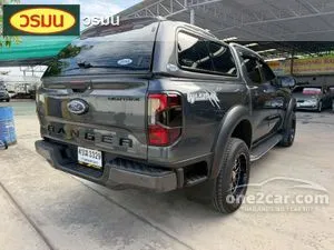 2022 Ford RANGER 2.0 WildTrak Hi-Rider Bi-Turbo Pickup