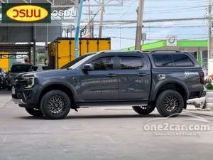 2022 Ford RANGER 2.0 WildTrak Hi-Rider Bi-Turbo Pickup