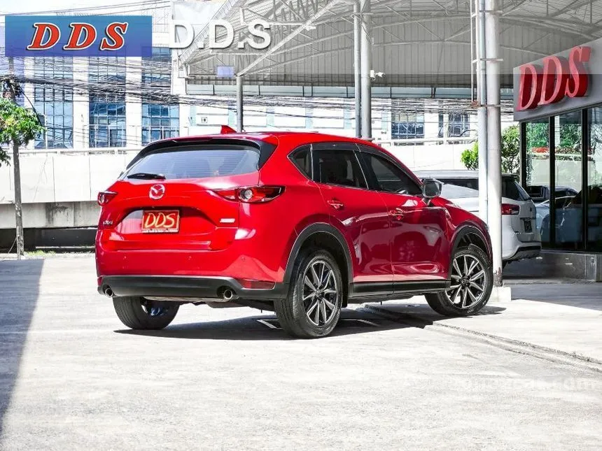 2018 Mazda CX-5 SP SUV