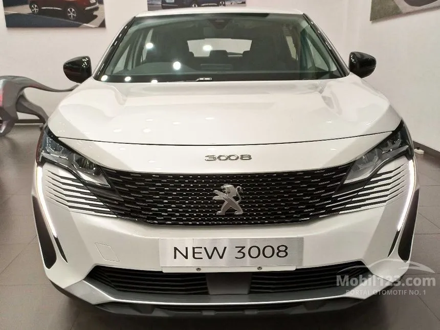 2022 Peugeot 3008 Active SUV