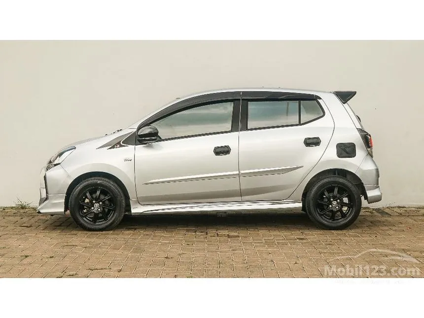 2022 Toyota Agya GR Sport Hatchback