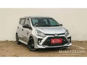 2022 Toyota Agya 1.2 GR Sport Hatchback
