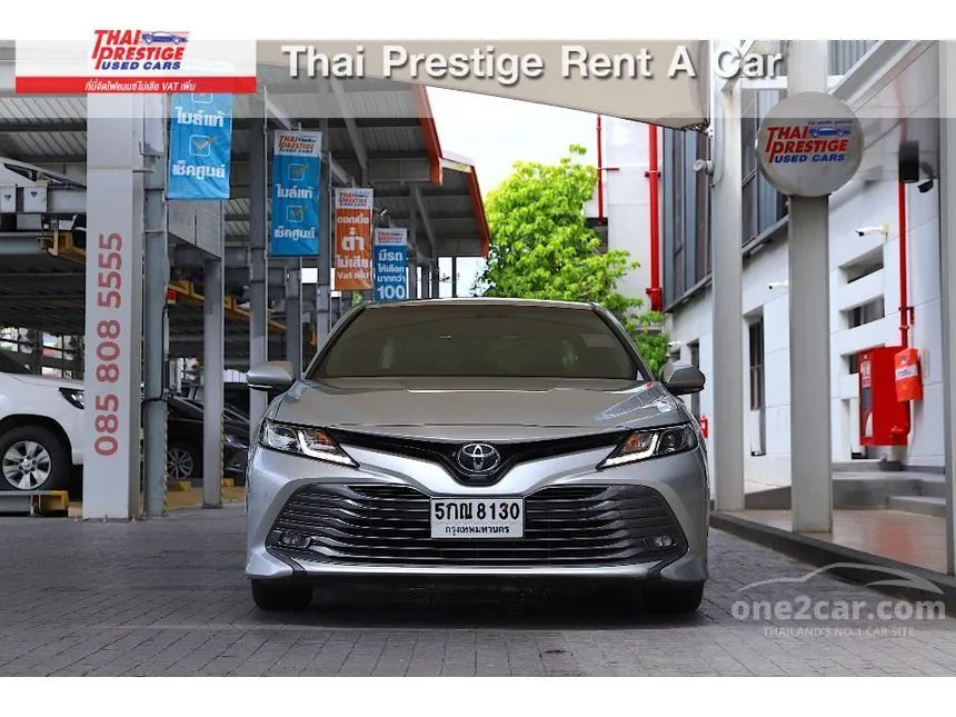 2018 Toyota Camry G Sedan