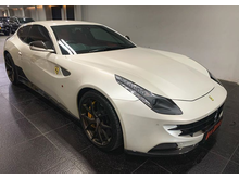 2012 Ferrari FF 6.3 V12 Hatchback