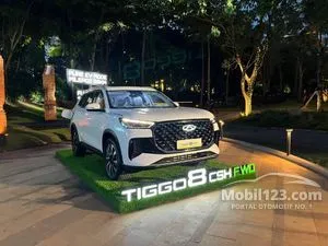 2026 Chery Tiggo 8 1.5 CSH Premium AWD SUV