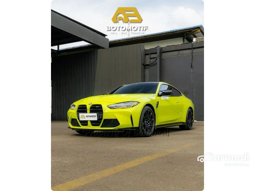 2023 BMW M4 Competition Coupe