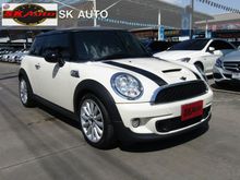 2011 Mini Cooper 1.6 R56 S Hatchback AT