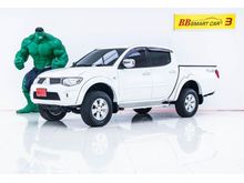 2012 Mitsubishi Triton 2.4 DOUBLE CAB (ปี 05-15) PLUS CNG Pickup