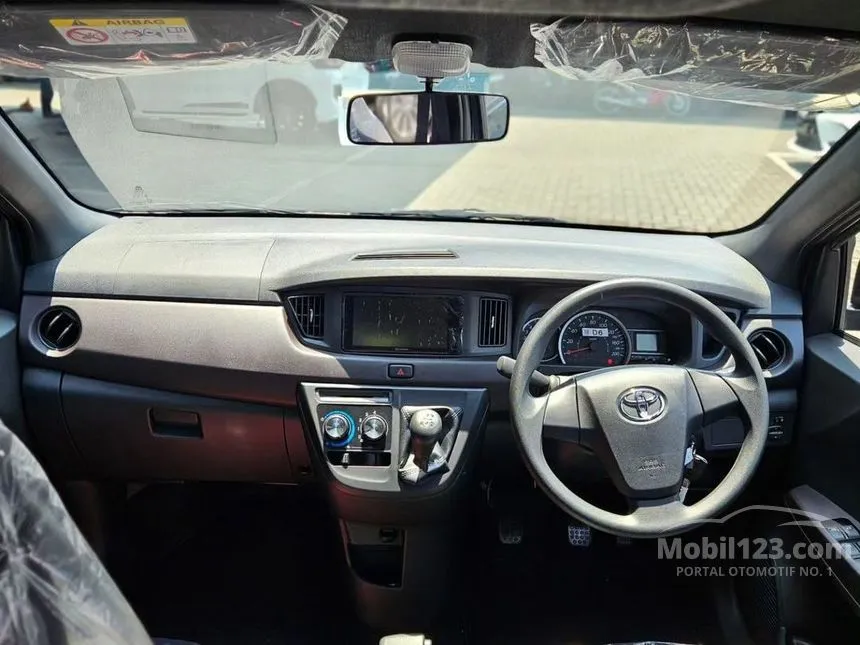 2024 Toyota Calya E MPV