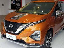 2019 Nissan Livina 1,5 VL Wagon