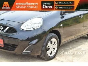 2018 Nissan MARCH 1.2 E Hatchback