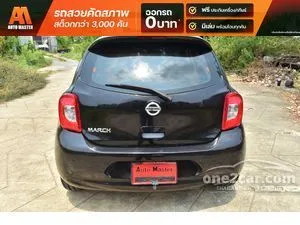 2018 Nissan MARCH 1.2 E Hatchback