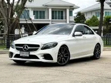 2020 Mercedes-Benz C220 2.0 W205 (ปี 14-22) d AMG Dynamic Sedan