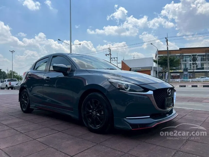 2022 Mazda 2 S Sports Leather Hatchback