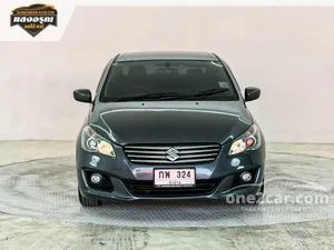 2017 Suzuki Ciaz 1.2 GL Sedan