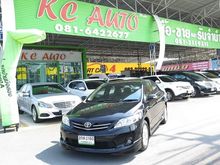 2013 Toyota Corolla Altis 1.6 ALTIS (ปี 08-13) G Sedan AT