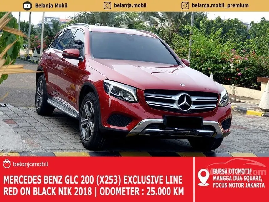 Jual Mobil Mercedes
