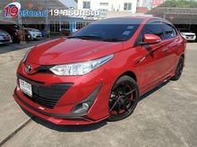 2019 Toyota Yaris Ativ 1.2 (ปี 17-21) E Sedan
