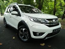 2016 Honda BR-V 1.5 E SUV