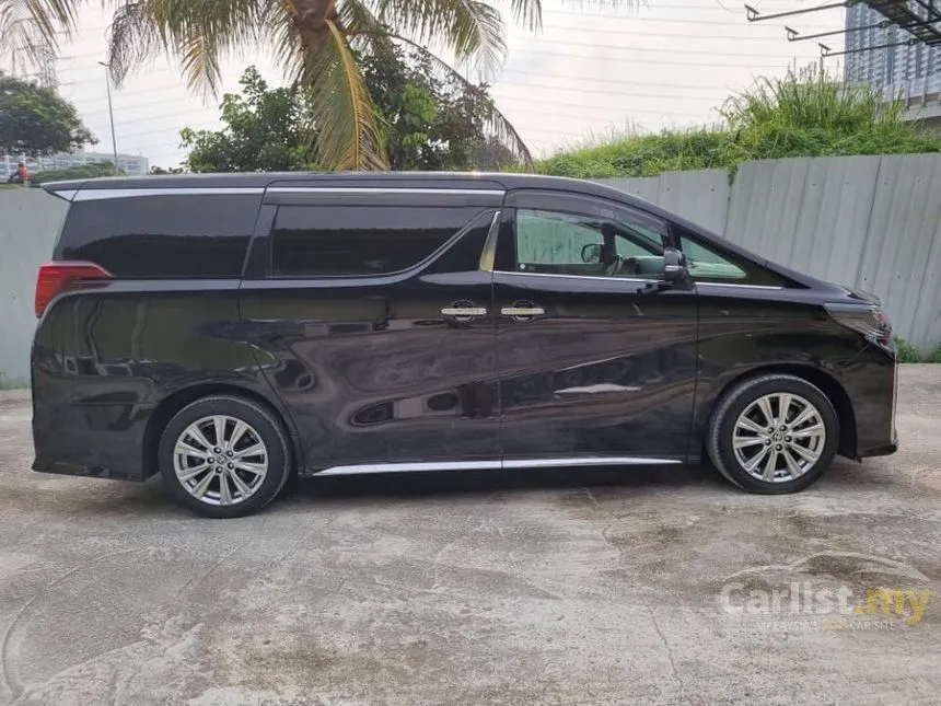 2020 Toyota Alphard G S MPV