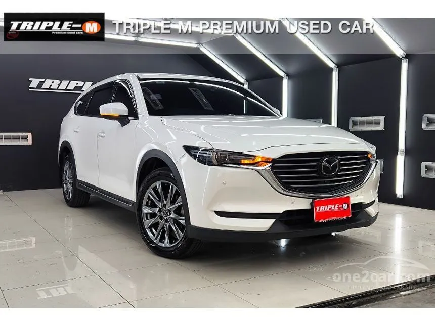 2021 Mazda CX-8 SP SUV