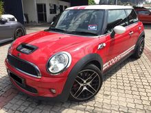 2010 MINI Cooper S 1.6 (A) JCW Spec Hatchback