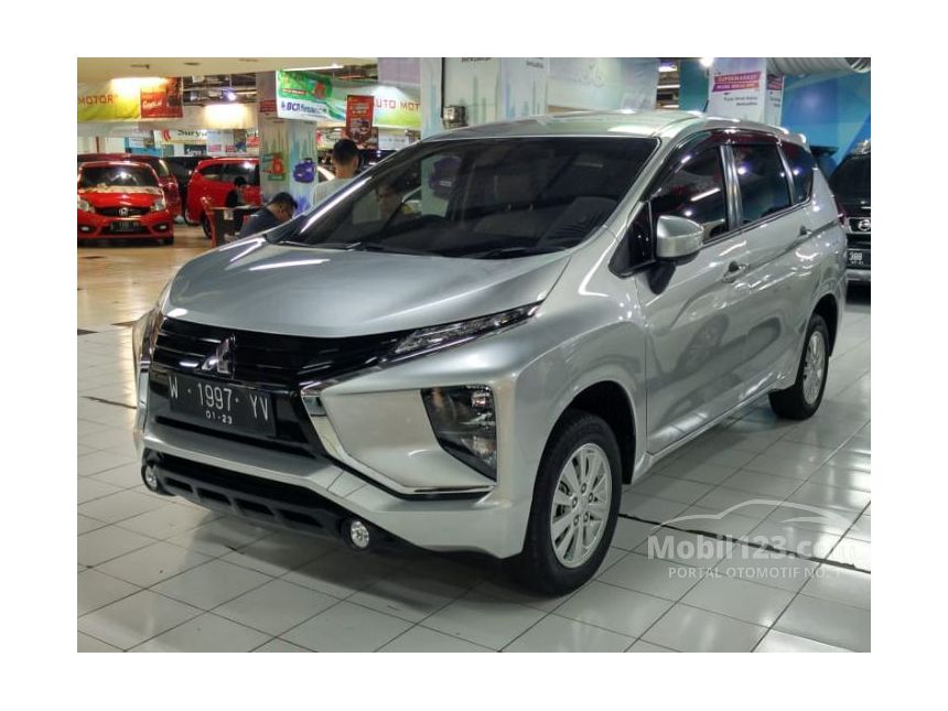 Jual Mobil Mitsubishi Xpander 2017 Gls 1 5 Di Bali Manual Wagon Silver Rp 202 000 000 5662746 Mobil123 