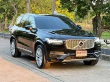 2019 Volvo XC90 2.0 (ปี 16-26) T8 Inscription AWD SUV