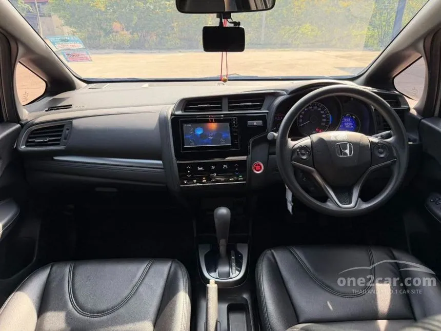 2018 Honda JAZZ RS Hatchback