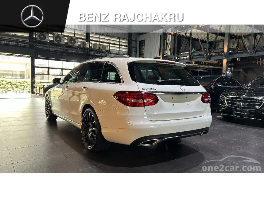 2016 Mercedes-Benz C350 e AMG Dynamic Wagon