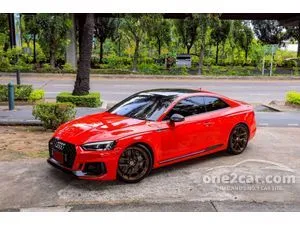 2018 Audi RS5 2.9 Coupe