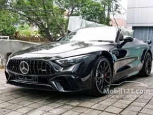2023 Mercedes-Benz AMG SL43 2.0 Convertible