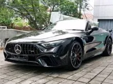 2023 Mercedes-Benz AMG SL43 2.0 Convertible