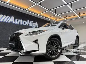 2019 Lexus RX 300 2.0 F Sport SUV