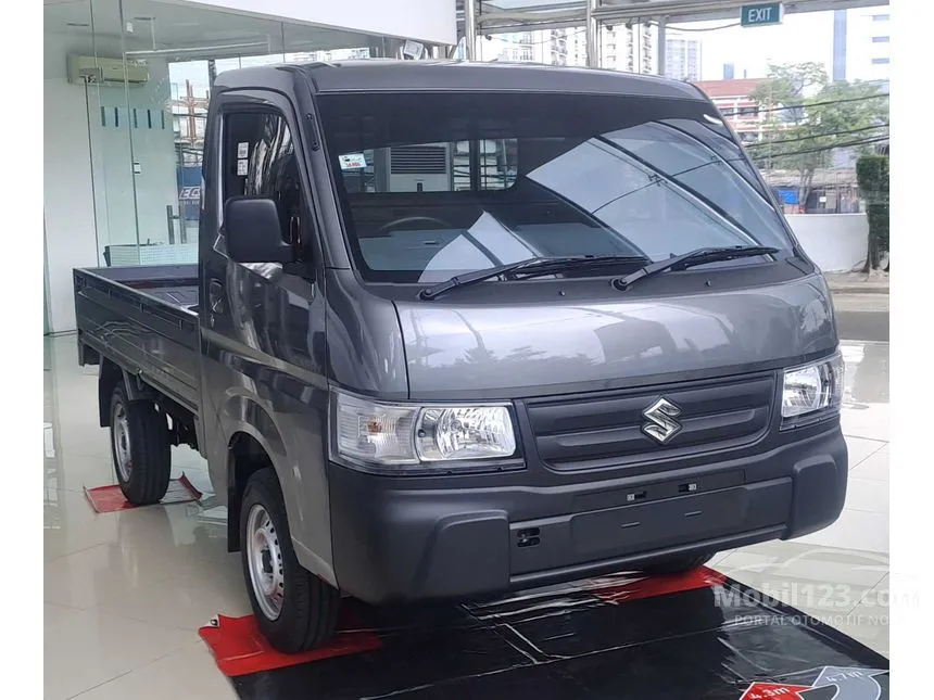 2024 Suzuki Carry Pick Up Wide Deck AC/PS Pickup