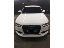 Dijual Audi A4 B8.5 2013 SLine Limited Edition # jualcepatpemiliklangsung