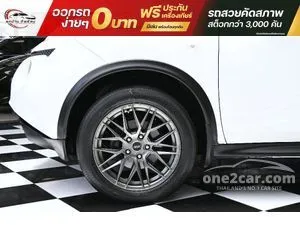 2014 Nissan JUKE 1.6 V SUV