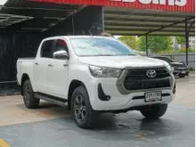 2021 Toyota HILUX REVO 2.4 Double Cab Prerunner Entry Pickup