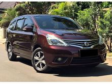 2017 Nissan Grand Livina 1.5 XV at Facelift Low KM 10rban Istimewa